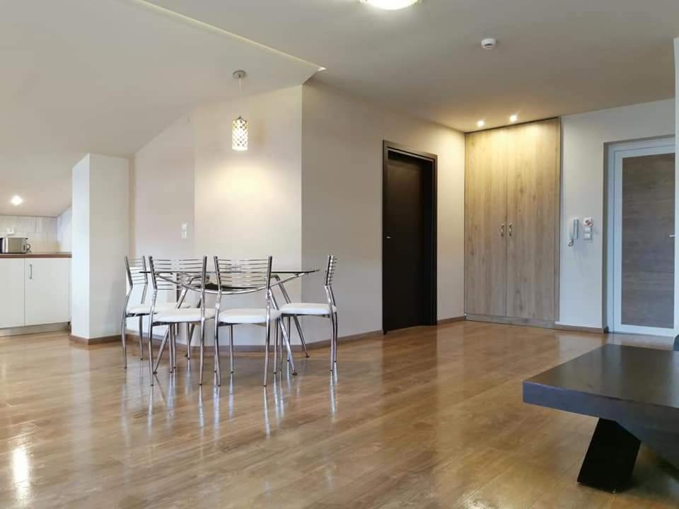 Villa Savvidis Paralía 외부 사진