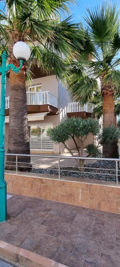 Villa Savvidis Paralía 외부 사진