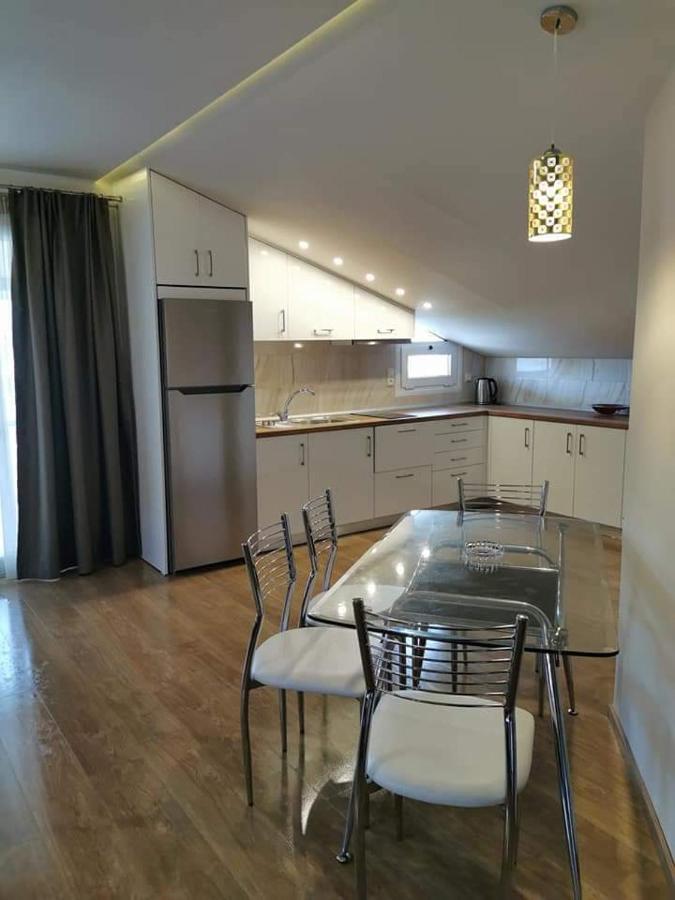 Villa Savvidis Paralía 외부 사진