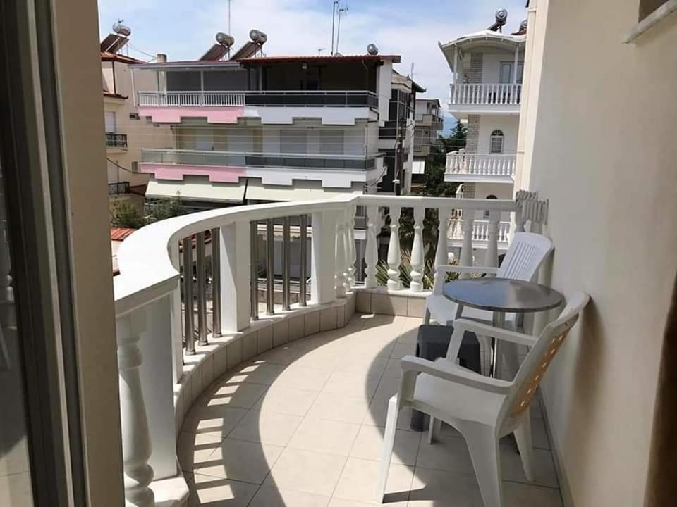 Villa Savvidis Paralía 외부 사진