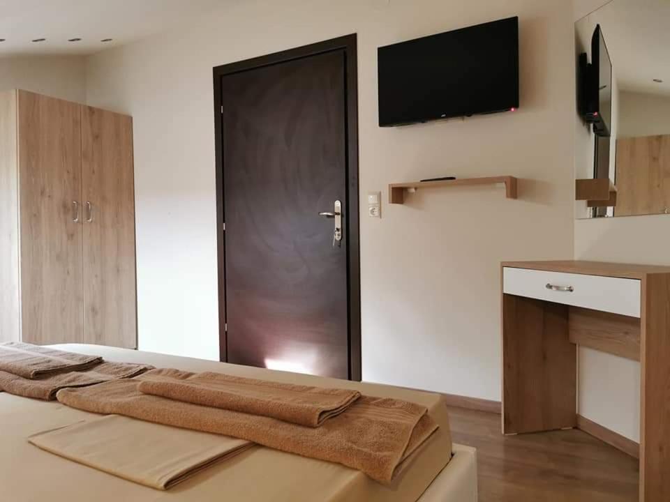 Villa Savvidis Paralía 외부 사진