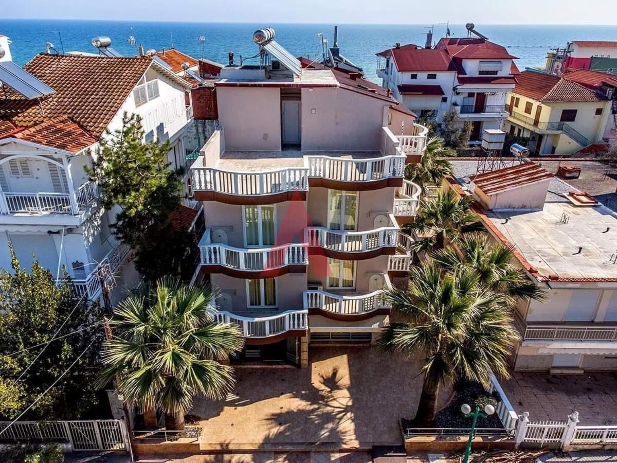 Villa Savvidis Paralía 외부 사진