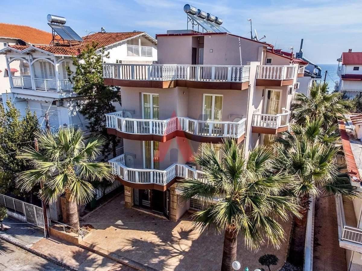 Villa Savvidis Paralía 외부 사진