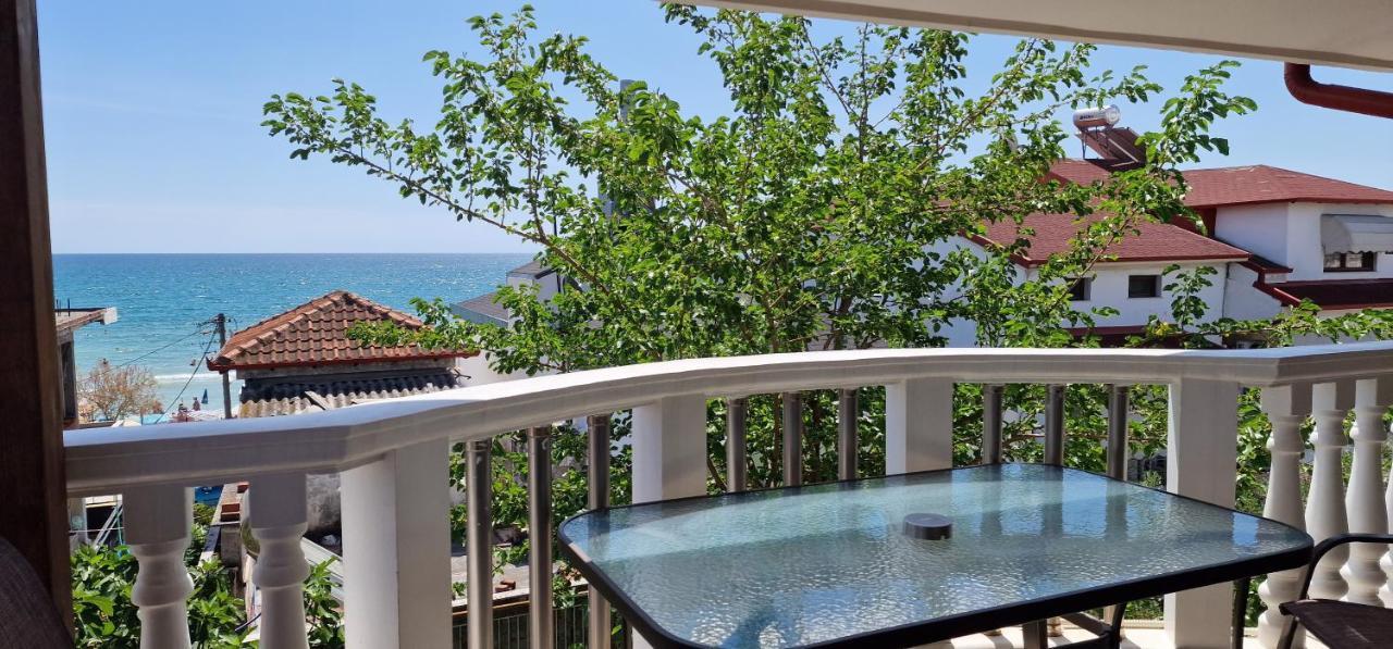 Villa Savvidis Paralía 외부 사진