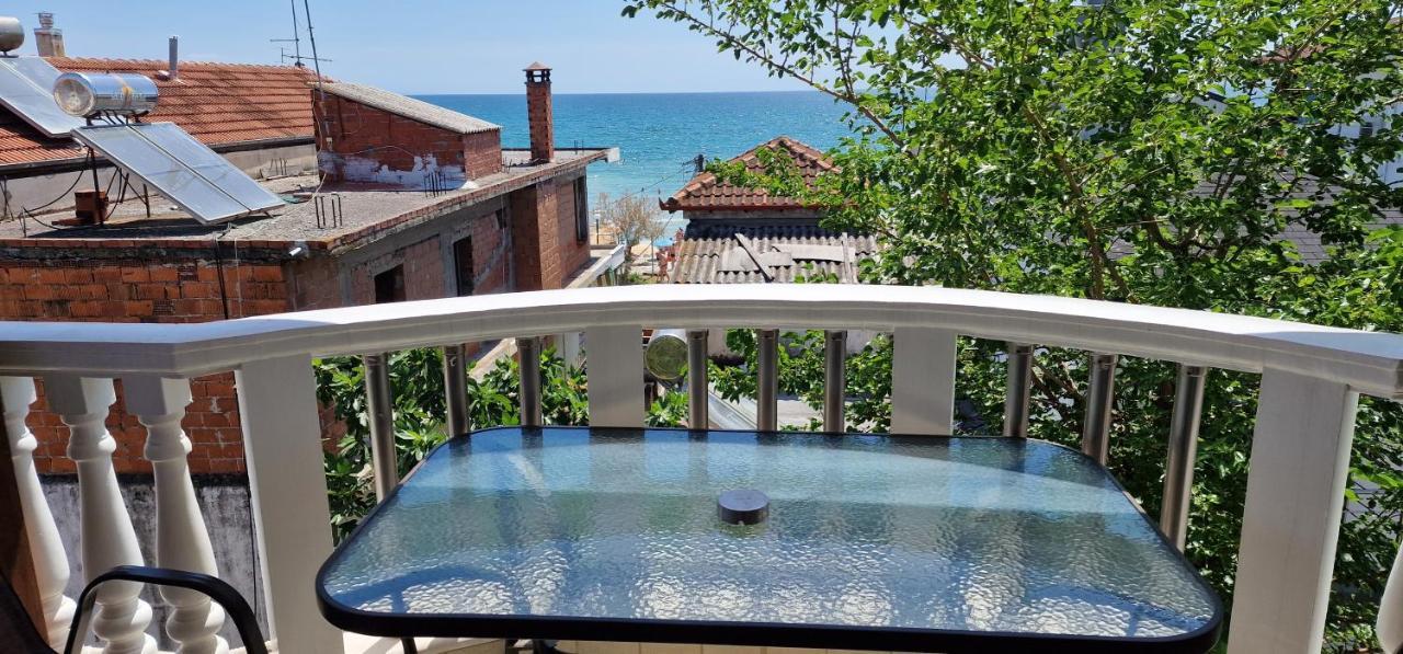 Villa Savvidis Paralía 외부 사진